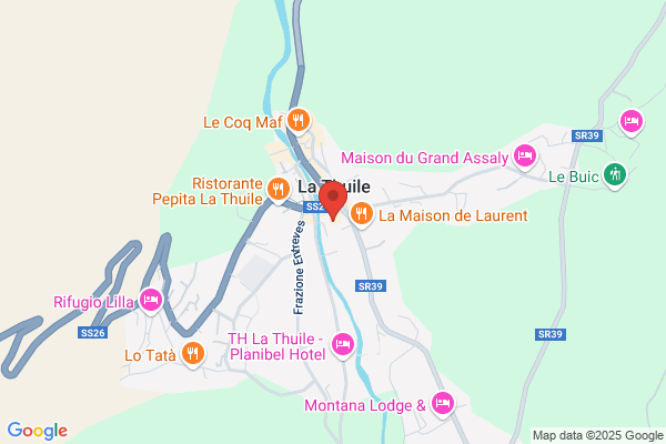 Ristorante La Fordze