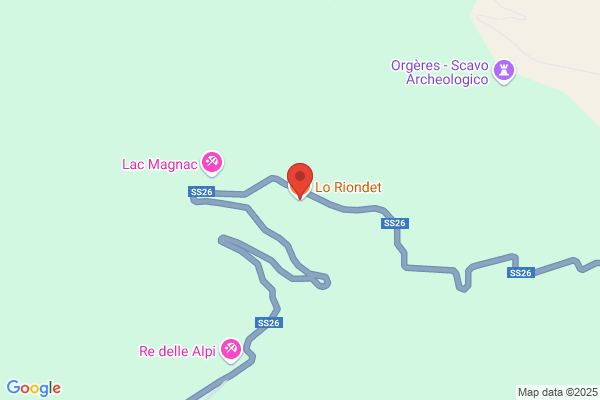Ristorante Lo Riondet