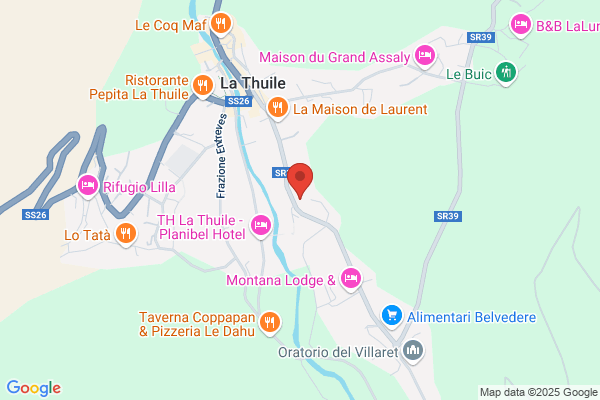 Ristorante Pizzeria La Lisse