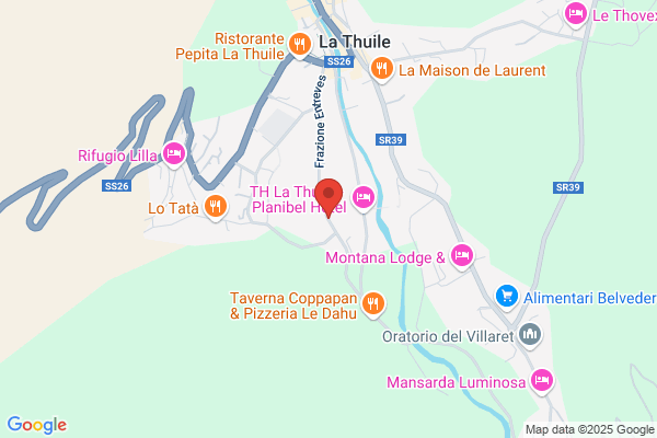 Ristoranti: Ristorante La Raclette