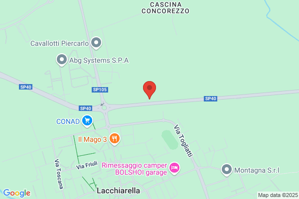 Esso Lacchiarella