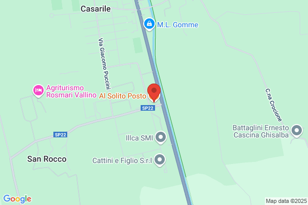 Al Solito Posto Ristorante Pizzeria