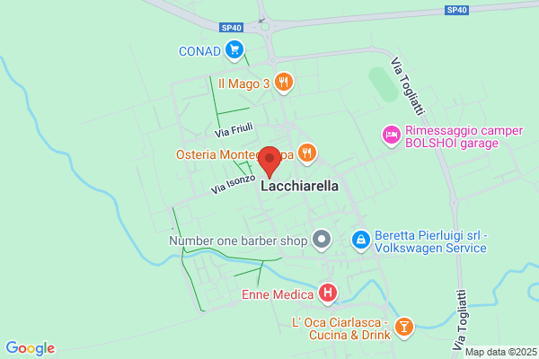 Pasticceria Isonzo