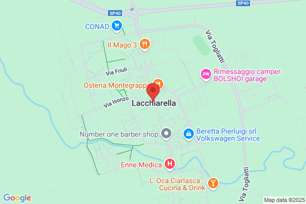Studio Lacchiarella S.A.S. Di Giambattista Matteo E c.