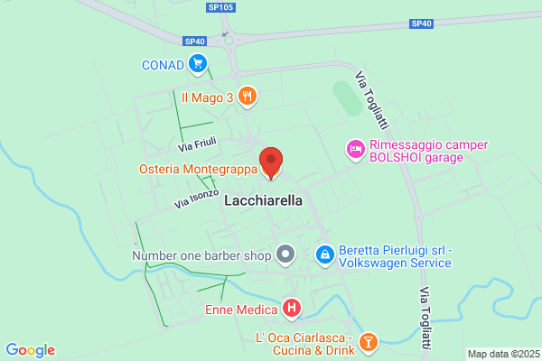 Trattoria Monte Grappa