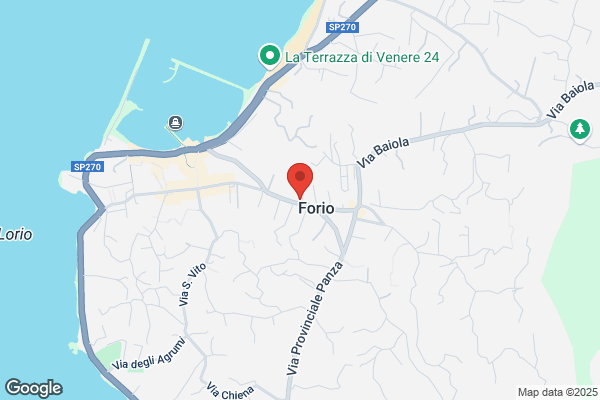 Pizzeria Mangiafuoco