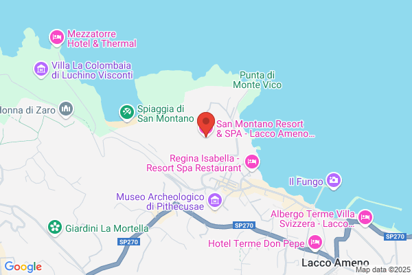 Albergo San Montano
