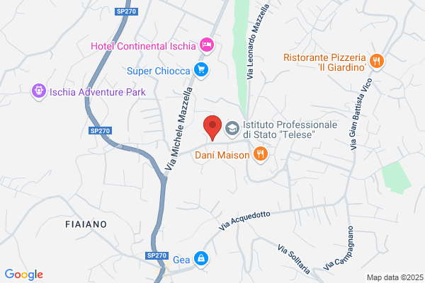 Gelo Ischia Sas Ddi Impagliazzo Nicola E c