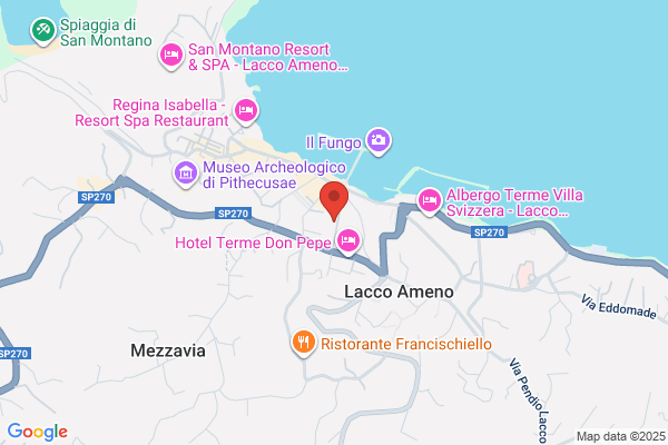 Hotel Terme Di Augusto