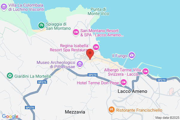 Isola Boutique Di Morgera E Franzese Snc