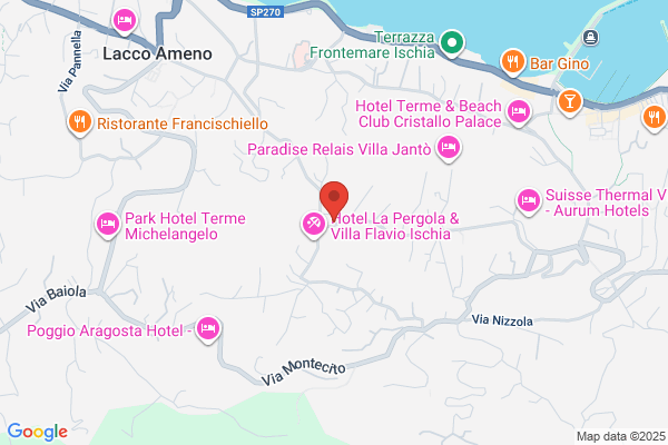 Monti Restituta Pensione Monti Sas