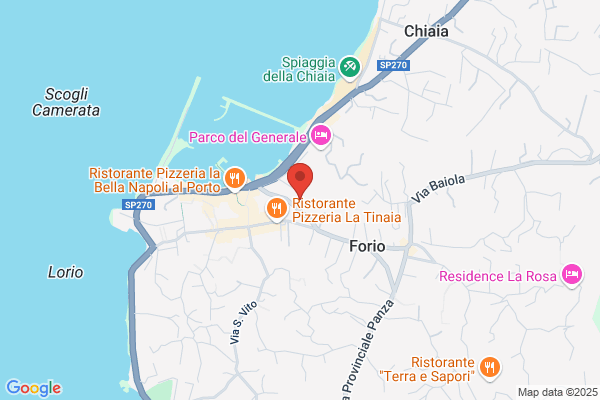 Noleggio Isolaverde
