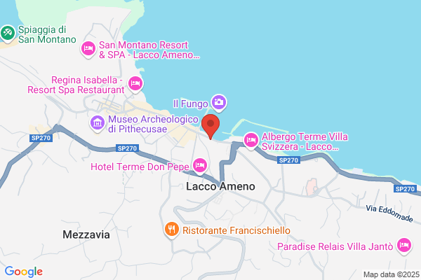 Petrone Villa Ischia