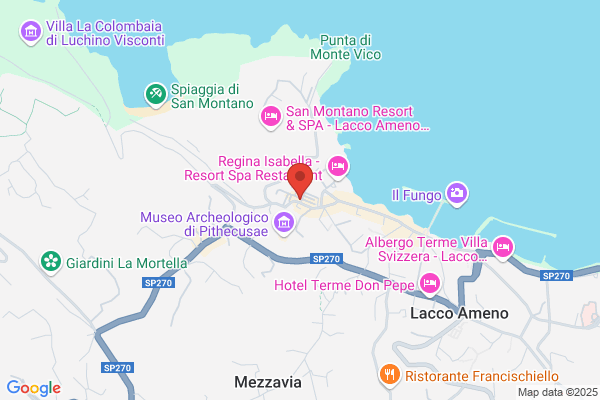 Pizzeria Il Funghetto Di Calise Pasquale & C.