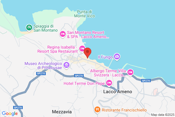 Ristorante O Padrone Do Mare