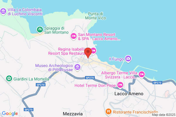 Santuario E Museo Archeologico S. Restituta