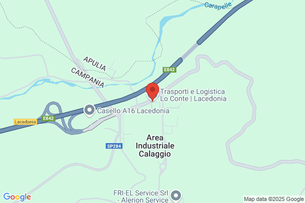 Trasporti e Logistica Lo Conte