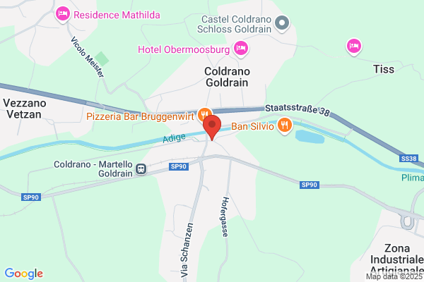 Goldrainer Backstube