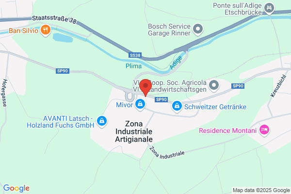 Impresa Costruzioni Laces