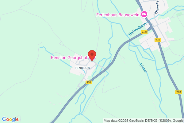 Pensione Georgshof%pension Georgshof