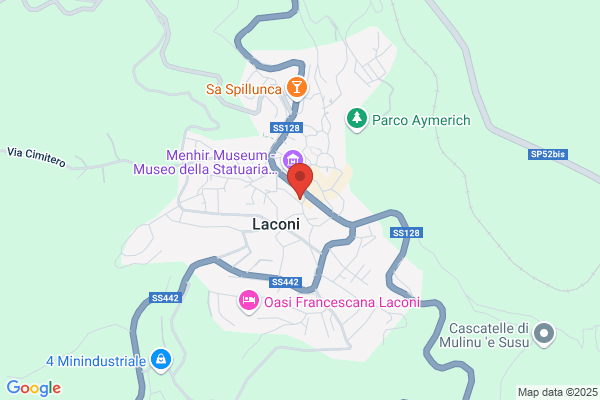 Leconomica Laconese
