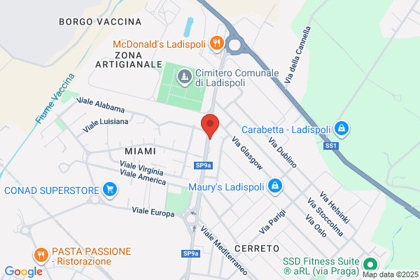 Flavia Motori Di Mecucci Alvise A. E c. snc