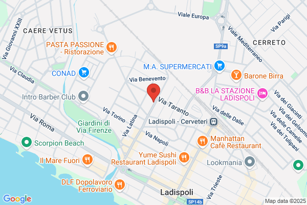 Europa Ceramica Srl