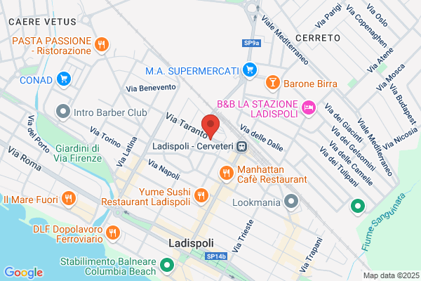 Pariciani enrico (Geom.)
