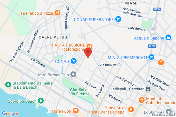 Istituto Delle Gambe Di Roma Srl