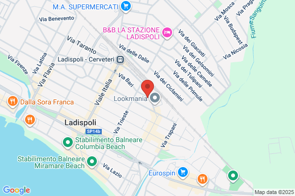 Esthetique Magie Mearelli Giovanna