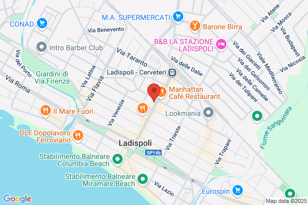 Amplifon Viale Italia 77, Ladispoli
