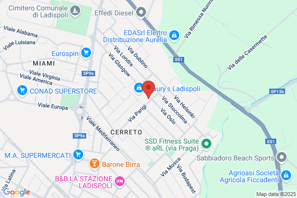 Cento Caffe' Ladispoli