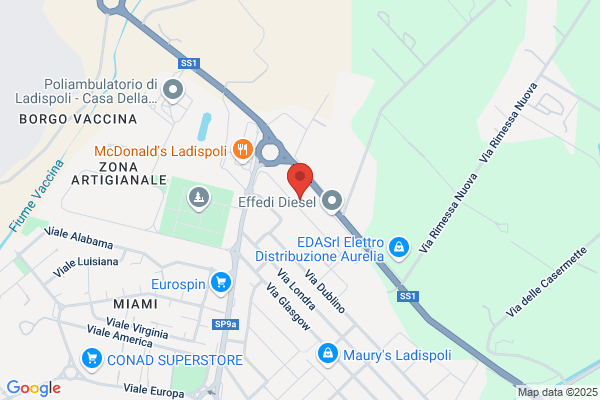 Guardia Di Finanza Comando Brigata Ladispoli