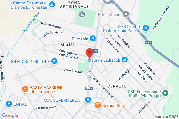 La Pizzeria Miami S.R.L.