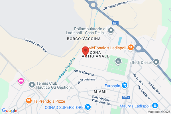 Centro Pneumatici Ciampa Euromaster