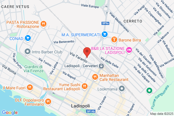 Feroci s.r.l. - Centro First Stop
