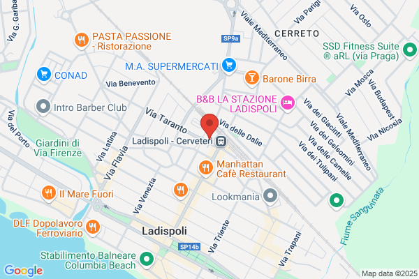 Ristorante Il Giardino Di Cocimano Marinella S.N.C