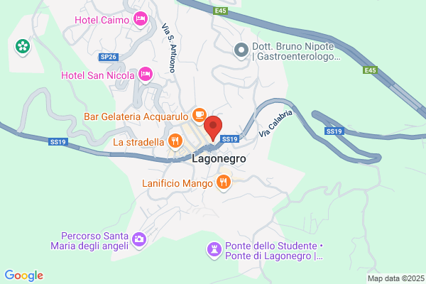 Auto Industrialle Lagonegrese Srl
