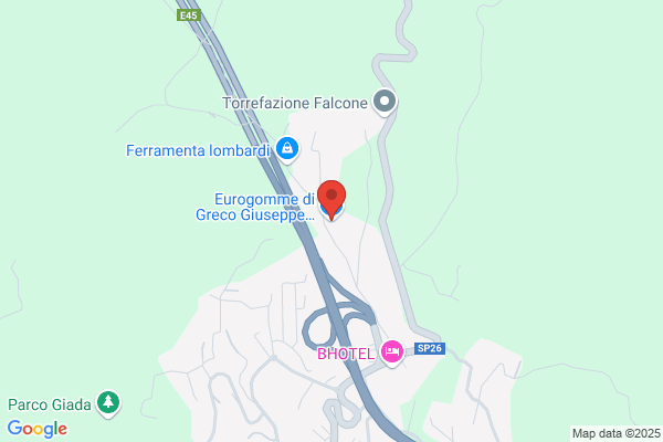 Eurogomme di Greco Giuseppe - Centro First Stop
