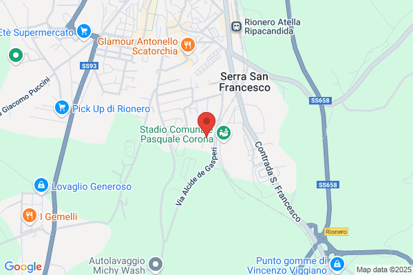 Fucci Tiberio (Arch.)