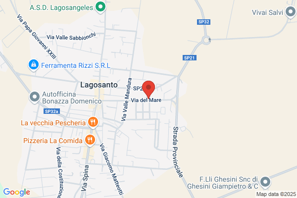 Distributore IP