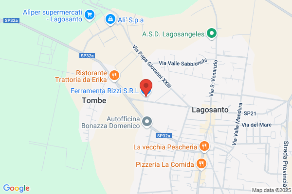 Ferramenta Rizzi S.R.L.
