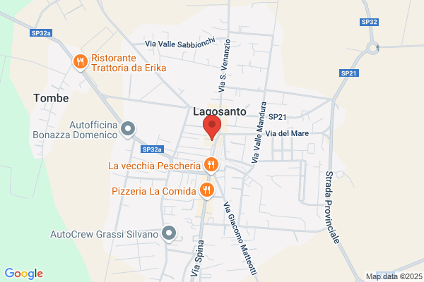 Pizza Amilcare