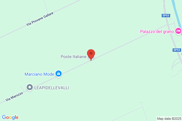 Poste Italiane S.P.A.