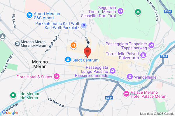 FILIALE DI MERANO