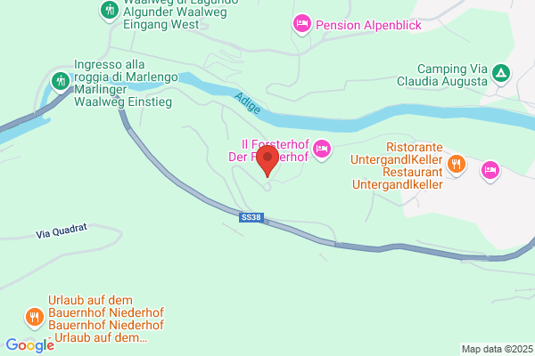 Erlacher Albergo Obermoar%erlacher Gasthaus Obermoar