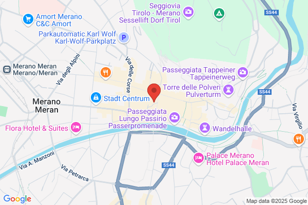 Farmacia Centrale%apotheke Zentralapotheke