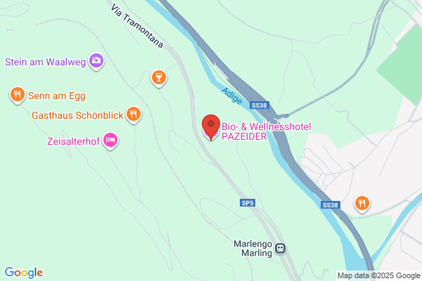 Hotel Residence Pazeider****