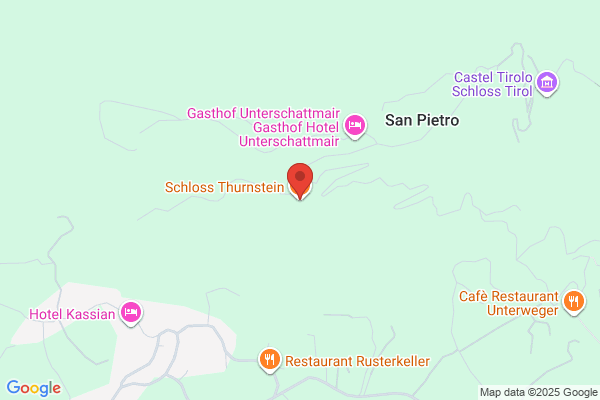 Albergo Ristorante Castel/Schloss Thurnstein