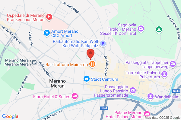 Cafè Forum Merano